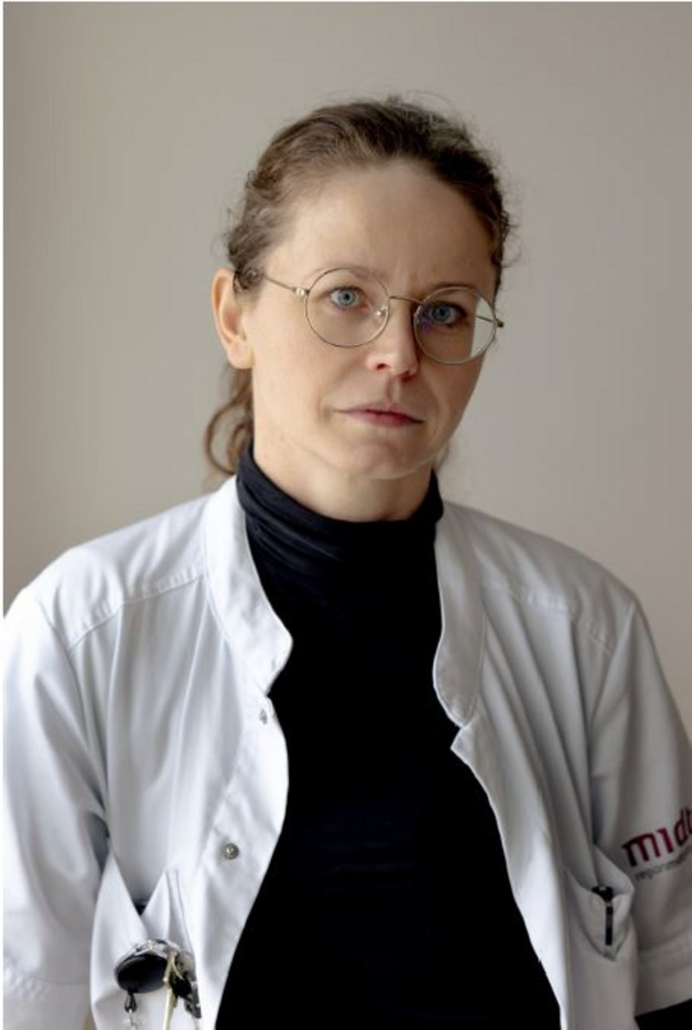 Marlene Lunddal Krogh, speciallæge i Klinisk Farmakologi